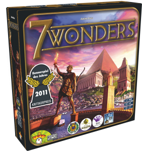 7WONDERS