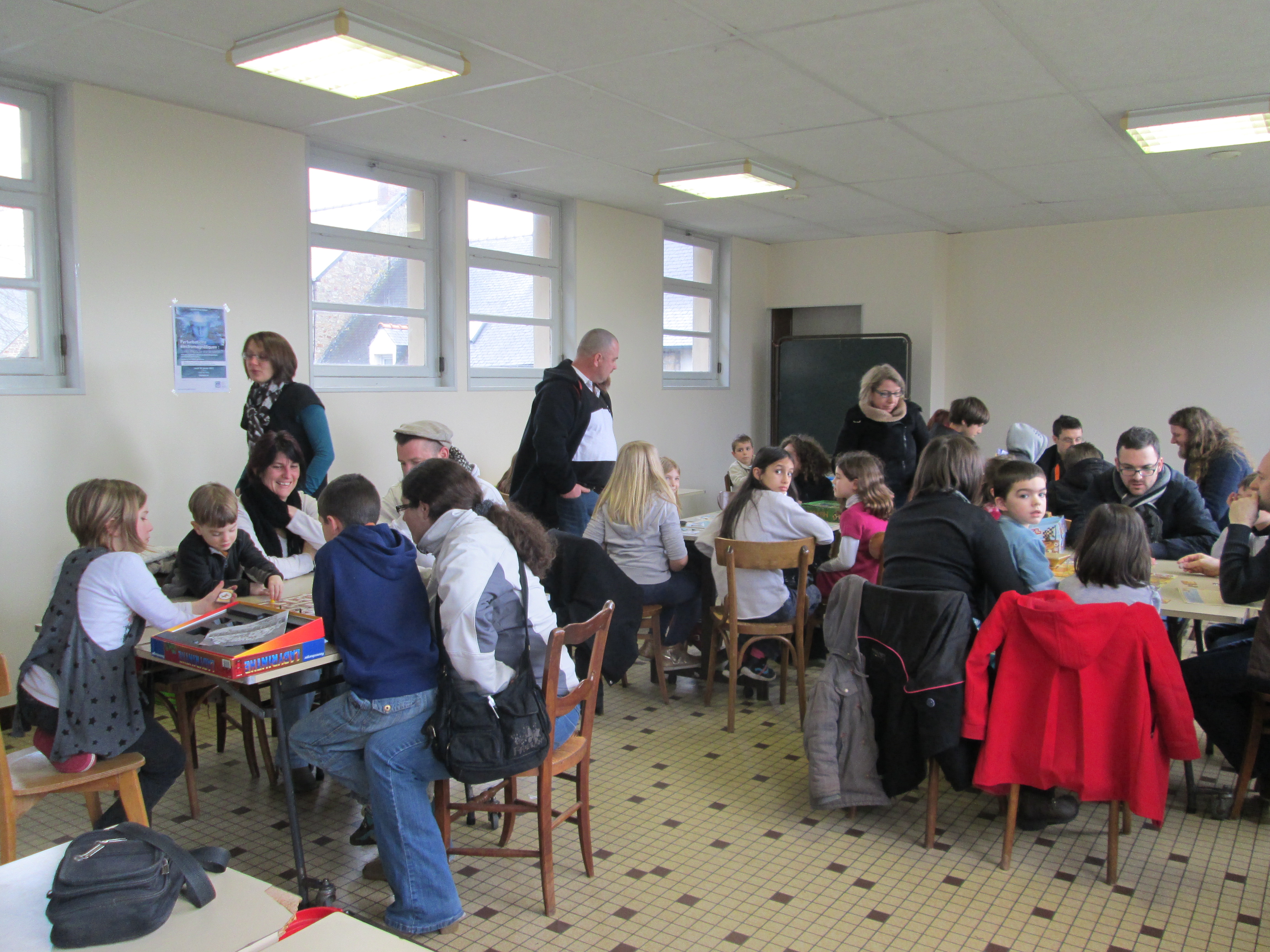 Création d’une association de jeux à Rimou !