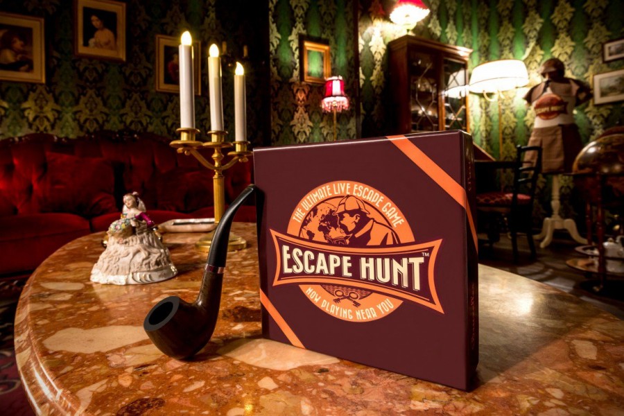 escape-hunt