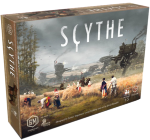 scythe