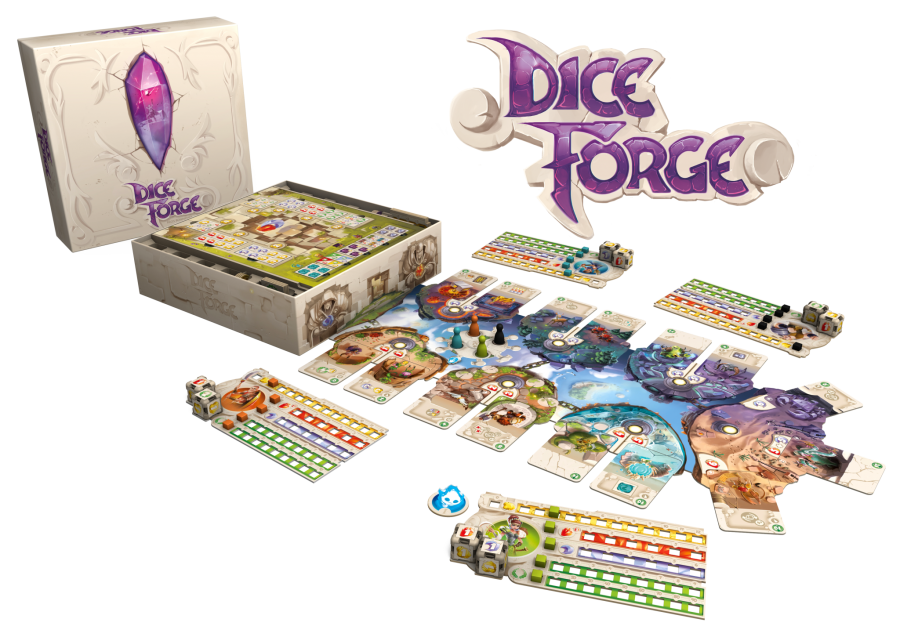 DICE-FORGE